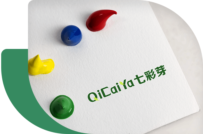 七彩芽为爱而生